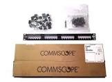 Patchpanel Amp 24 Puertos CAT 6