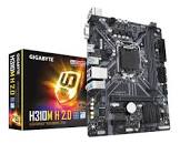 Gigabyte H310M H