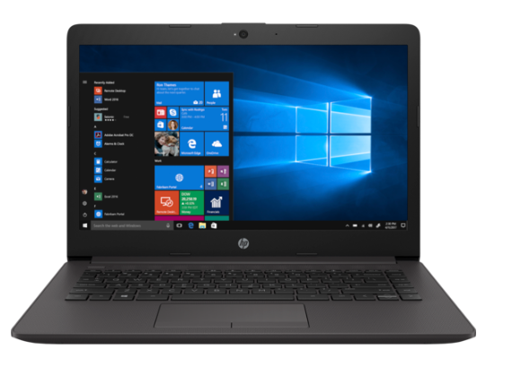 Notebook HP 14 245 AMD RYZEN5-3500U 1T 8GB W10HOME