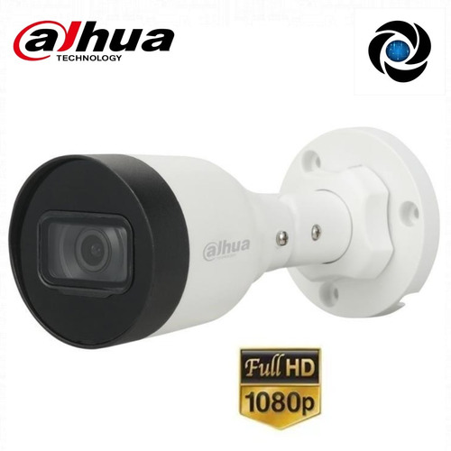 Camara IP Dahua DH-IPC-HFW1230S1P-0360B-S4 2Mpx