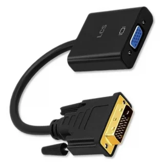 ADAPTADOR VGA A DVI-D 24+1