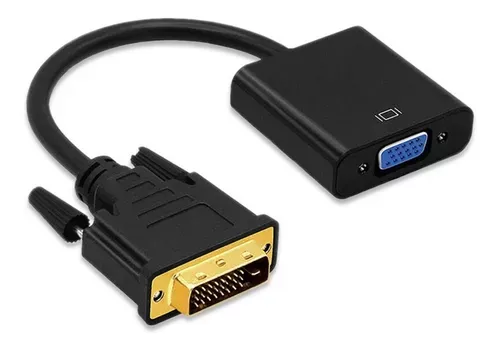 ADAPTADOR VGA A DVI-D 24+1 - Imagen 2
