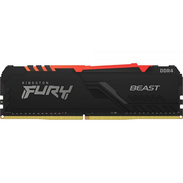 DDR4 Kingston 32GB 3200MHz Fury Beast