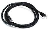 PATCHCORD GLC CAT.6 2.4M NEGRO