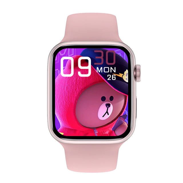 Smart Watch X8MAX IP67 Fox Rosa