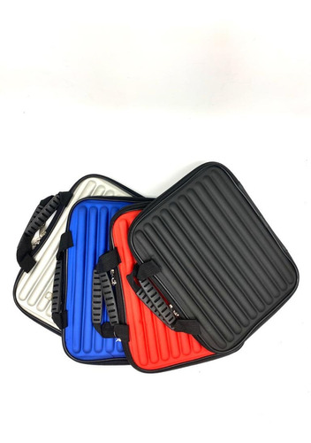 FUNDA Maletin Notebook 17" Azul
