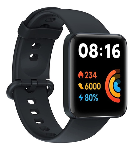 Smart Watch Xiaomi MI Lite 2 Black