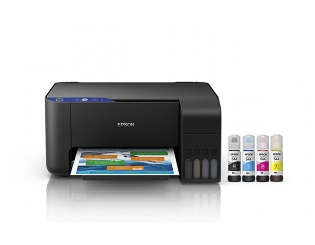 Impresora EPSON Multifuncion L3210 EcoTank