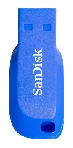 Pen Drive Cruzer Blade 32GB Azul