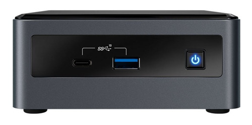 Kit Intel NUC10I7FNHN Core i7-10710U