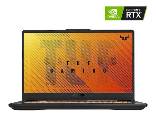 Notebook ASUS 15.6" Ryzen7 5800H 16GB 512GB RTX3060