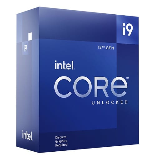 Intel I9 12900F