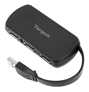 Adaptador Targus DOCK419USZ USB C a HDMI + 2USB 3.2 + Ethernet + USB c 100W