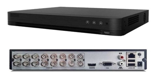 DVR Hikvision DS-7216HGHI-K1 16CH 1080P