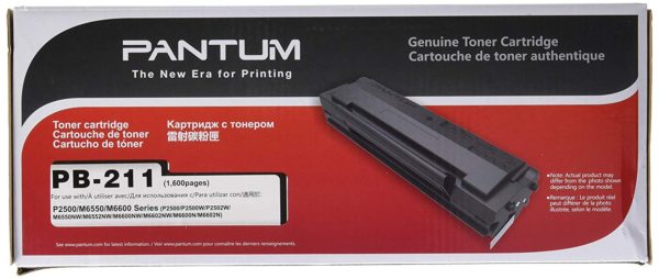 Toner Pantum Samsung PB211 PB210 P2500 M6550