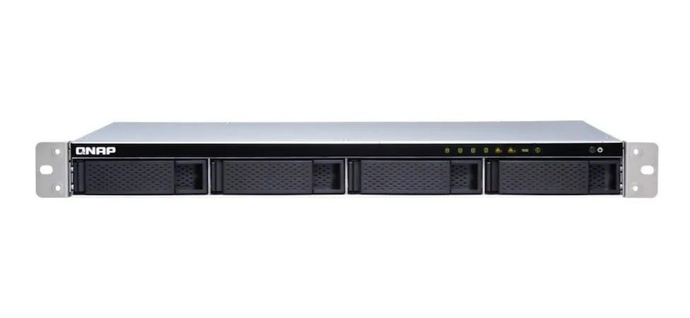 NAS Qnap TS-431XeU-8G 4bay 10GBe