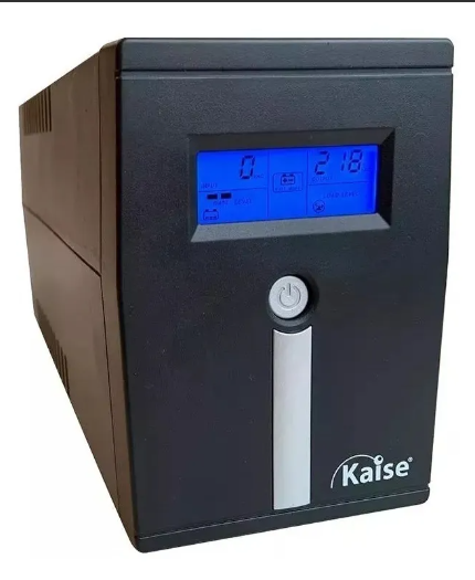 UPS KAISE 800VA Interactiva con Display