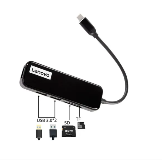 Adaptador Mini Dock USB-C Lenovo