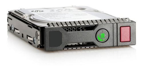 SSD HP 960GB SATA RI LFF LP Para Server