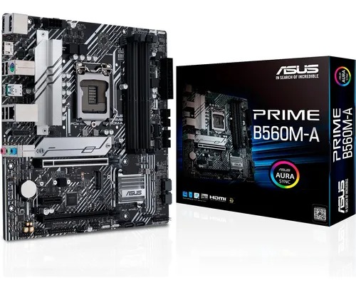 Asus Prime B560M-A - AB