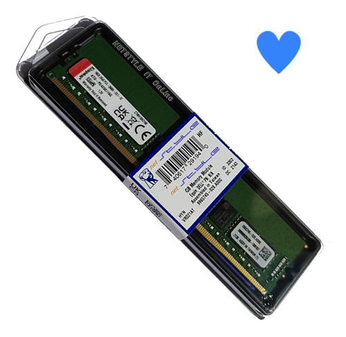 DDR4 Kingston P/Server Dell 16GB 2666MHz