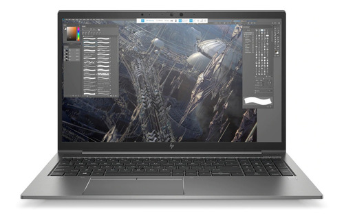 Notebook HP Zbook Firefly 15.6" I7 1135G7 SSD512 16GB T500 W10