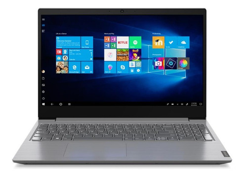 Notebook Lenovo V15 15.6" I5 1135G7 8GB 256SSD