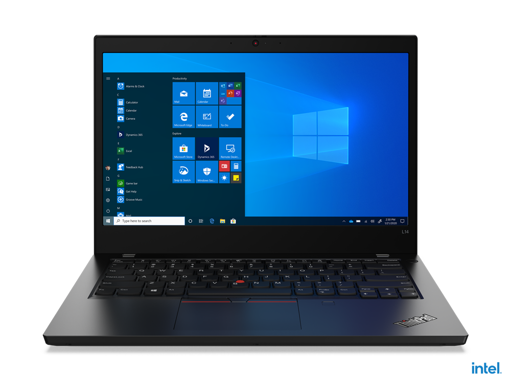 Notebook Lenovo L14 I5 1135G7 16GB SSD256 W10Pro