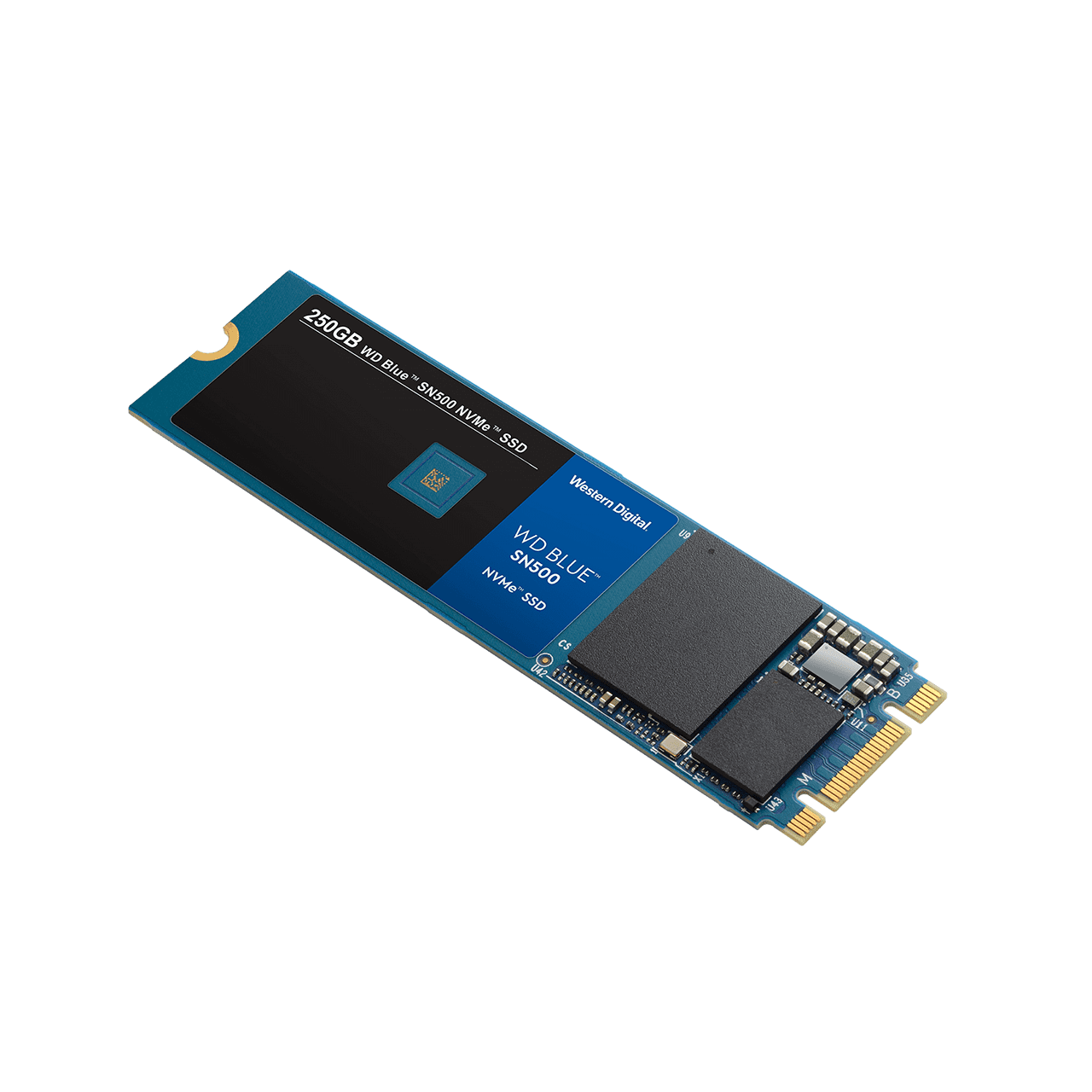 Disco SSD Western Digital 256GB WD NVME SN730 Blue 3300MB/S - OEM
