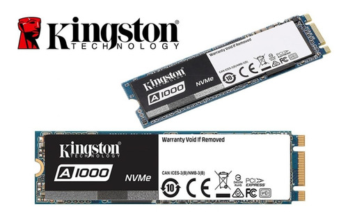 Disco SSD Kingston 1TB NV1 NVME M.2
