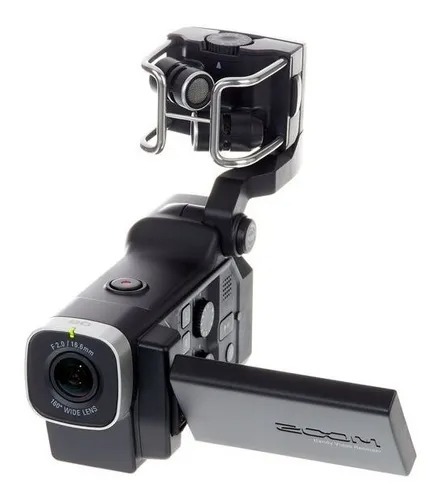Camara de Video ZOOM PRO Q8