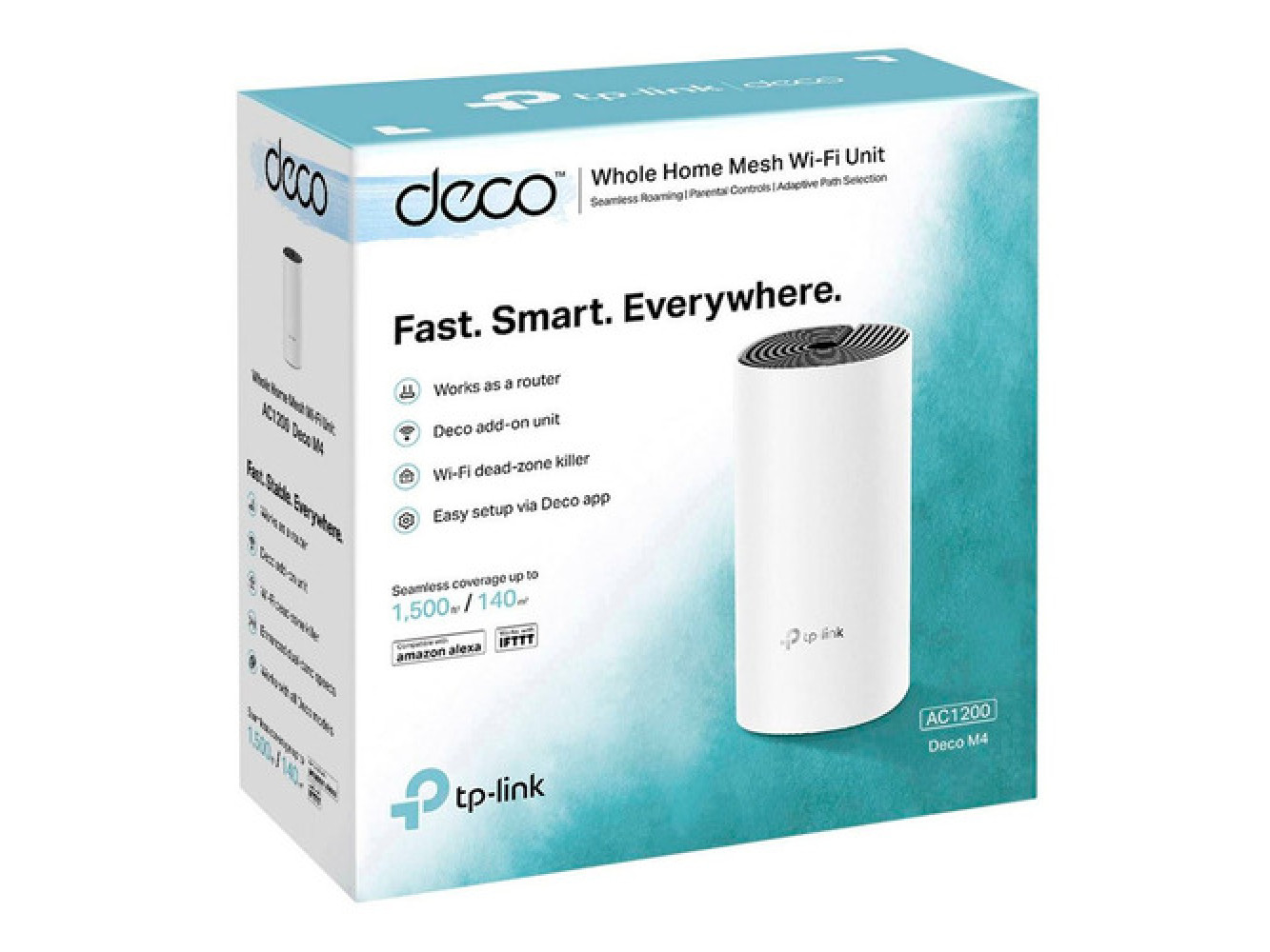 Mesh TP-Link Deco HC4 AC1200 X1
