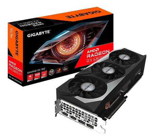 VGA Gigabyte AMD RX 6800 XT Gaming OC 16GB