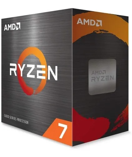 AMD Ryzen 7 5700X AM4