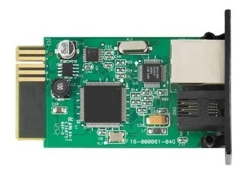 Tarjeta SNMP Card p/Smart UPS APC