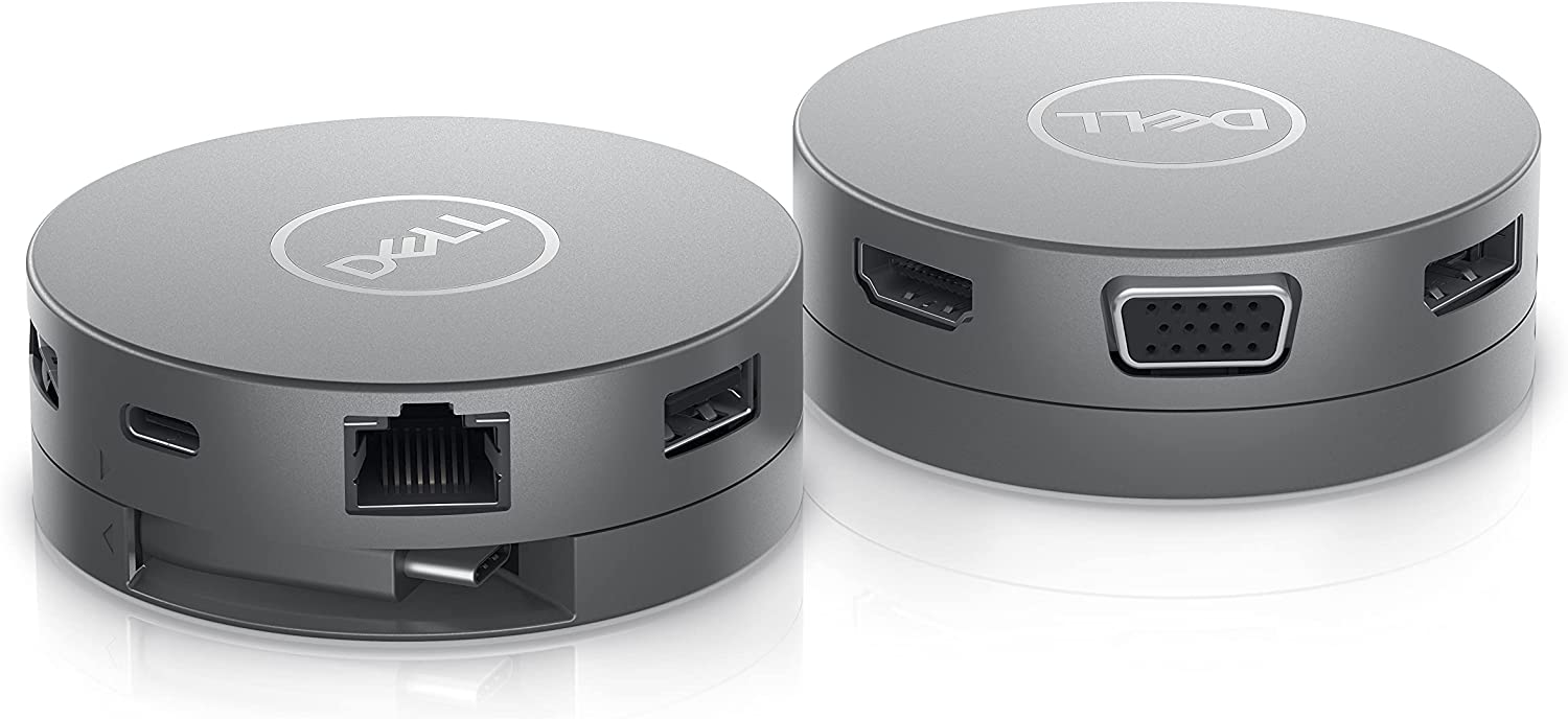 Adaptador Móvil Dell USB-C DA310