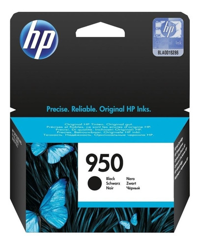 Cartucho HP 951 Negro (*)