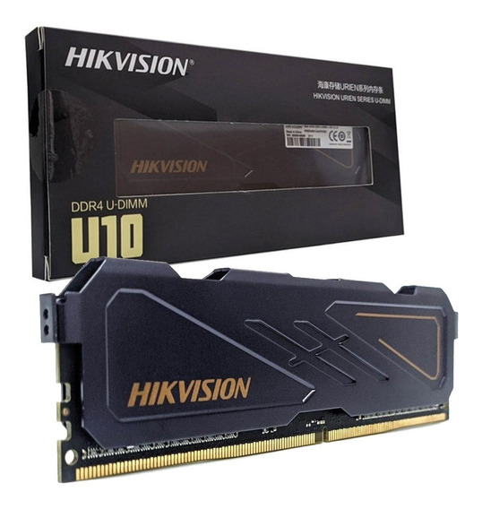 Memoria DDR4 Hikvision 8GB 3200MHZ U10