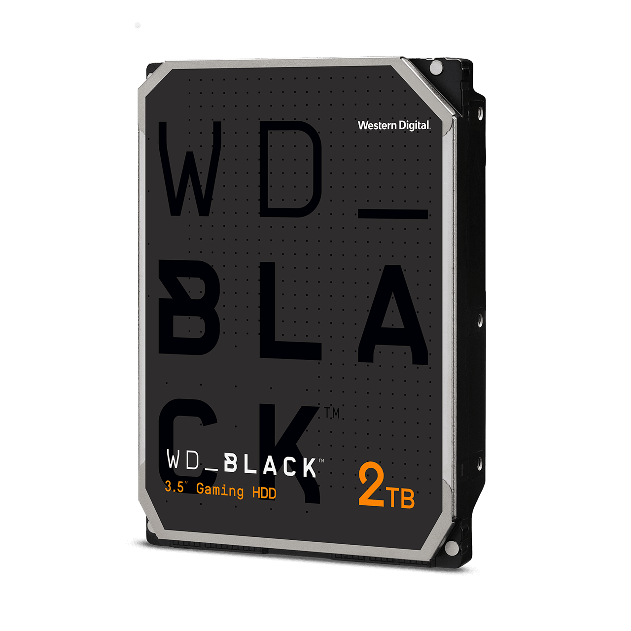 HDD WD 2TB Black
