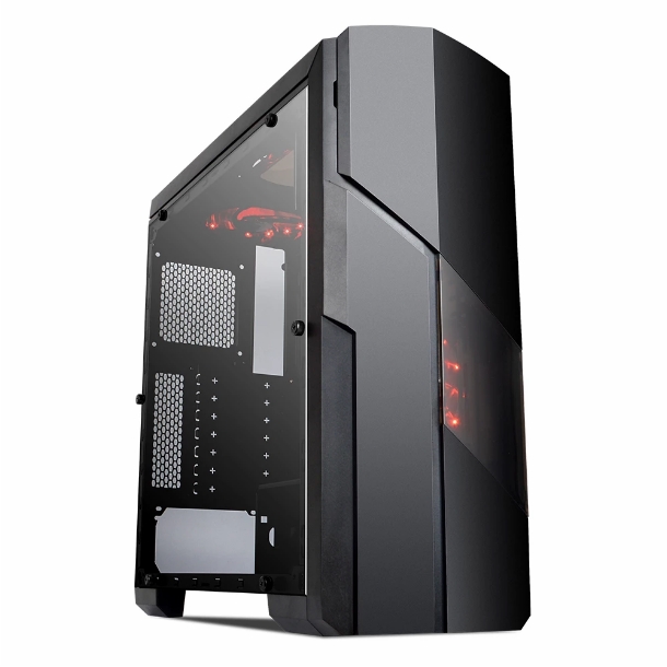 Gabinete Gamer Aureox Alboryx ARX