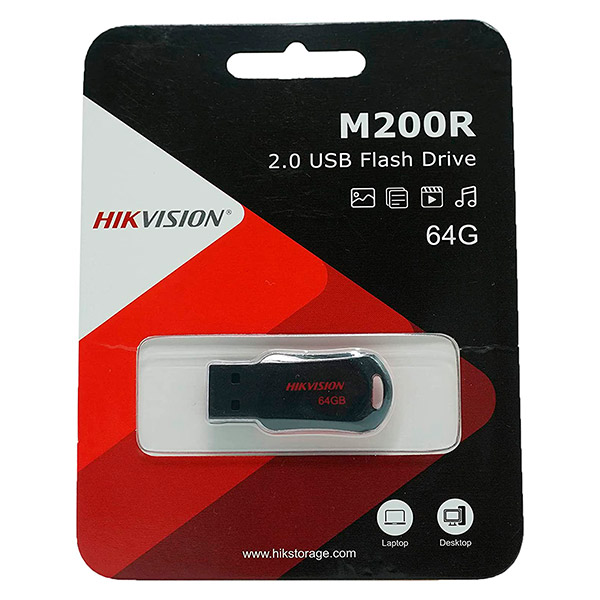 Pen Drive Hikvision 64GB M200R