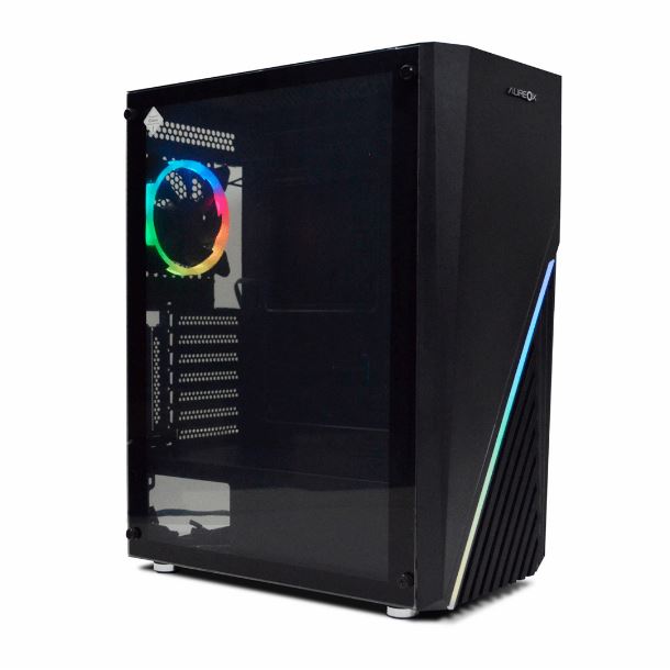 Gabinete Gamer Aureox Lynx ARX 390G