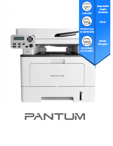Impresora Laser Pantum BP 5100ADW