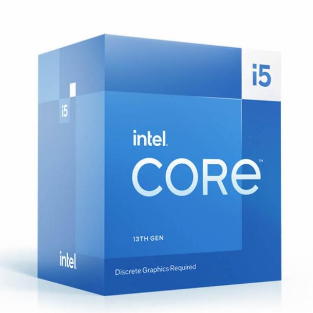 INTEL I5-13400F (Con partes de PC)