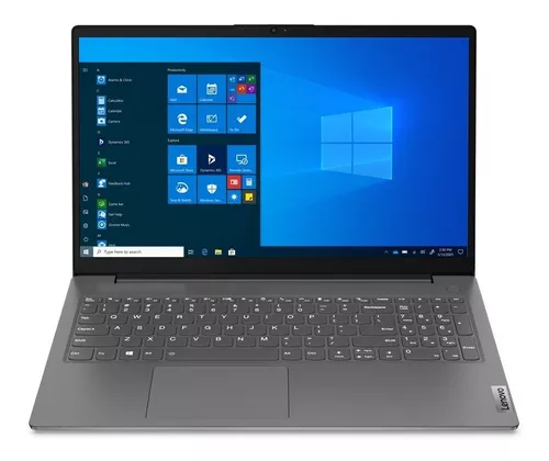 Notebook Lenovo 15.6" V15 I5-1035G1 + 8GB + 256 SSD