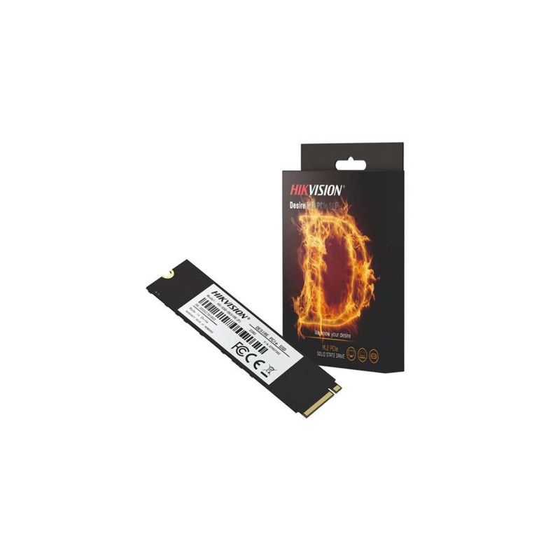 SSD Hikvision Desire 512GB M.2 NVME