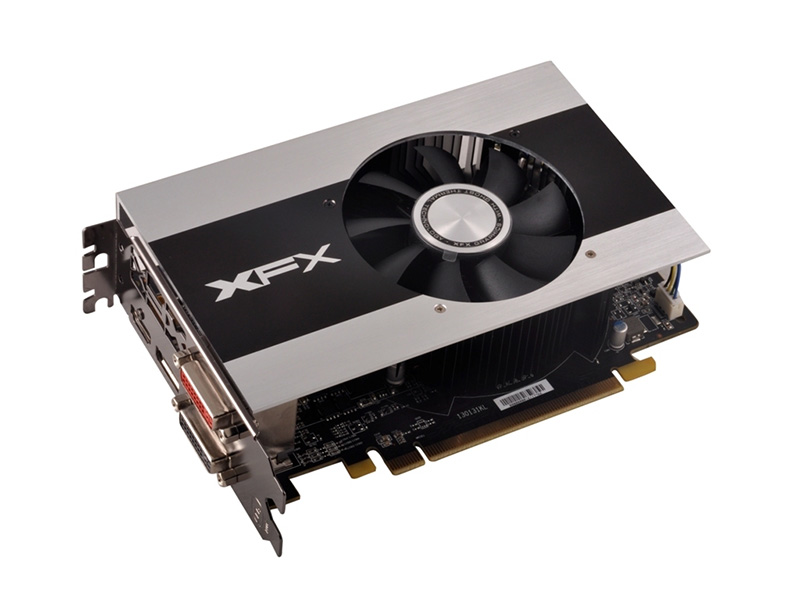 VGA XFX GeForce GTX 260X 1G Usada
