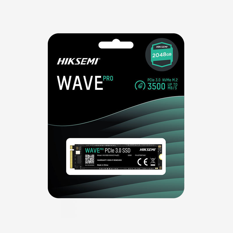SSD Hiksemi Wave 2TB