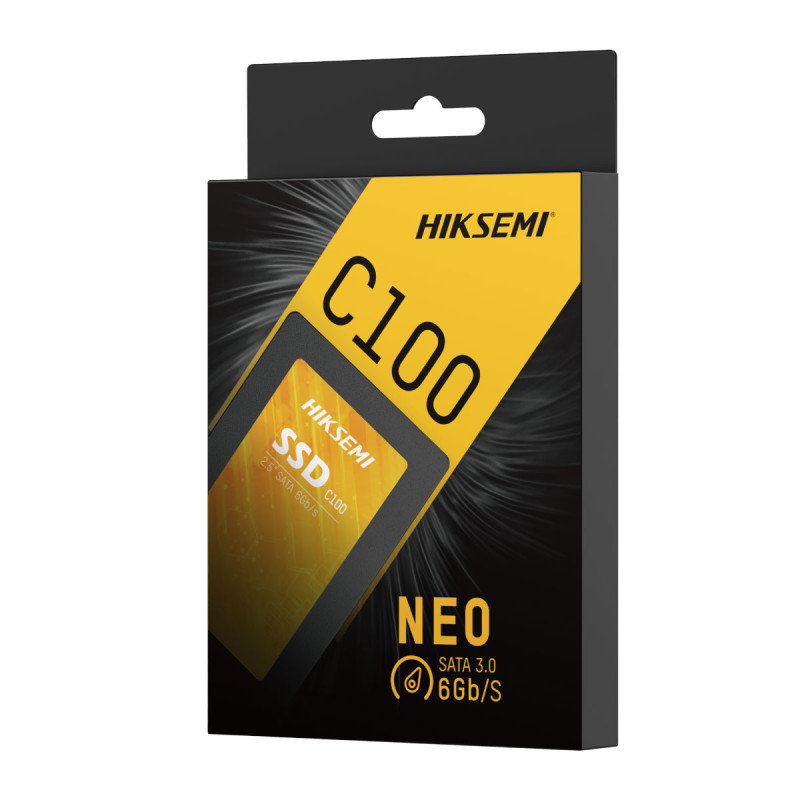 Disco SSD Hiksemi 240GB C100