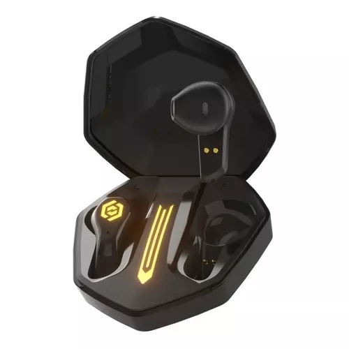 Auriculares Haylou G003 Gaming Black Bluetooth